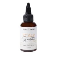 ราคา Scalp Stimulator Hair Growth Oil - Lightweight Blend with Rosemary and Mint for Nourishing, Revitalizing and Hydrating Treatment All Hair Types by Bask & Lather (52553503320)