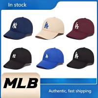 ราคา หมวก MLB เกาหลี 2025 หมวกเบสบอลกีฬา NY/LA ใหม่ CP66 ของแท้ 100% (41408733601)