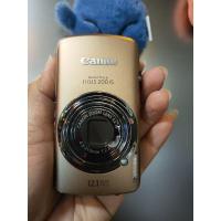 ราคา กล้อง canon Ixus200isสีทองสภาพพร้อมใช้งานมีร่องรอยบ้างรอบๆบอดี้แต่ยังถือว่าสภาพสวย (43900025222)