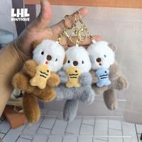 ราคา LHL BOUTIQUE อินเทอร์เน็ตดาราน่ารักน่ารักทะเลนากจี้ตุ๊กตาของเล่นซาลาแมนเดอร์แมวตุ๊กตากระเป๋าจี้ตุ๊กตาพวงกุญแจ (26968904945)