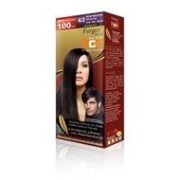ราคา ครีมเปลี่ยนสีผม 4/2 สีน้ำตาลหม่นม่วง (สีราสเบอรี่) ฟาเกอร์ FARGER HAIR CARE EXPERT PERMANENT COLOR CREAM (20314138874)