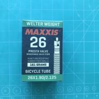 ราคา Maxxis ยางในจักรยาน 26*19-2125 FV (56956105298)