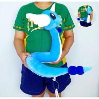 ราคา ตุ๊กตาโปเกม่อน ฮาคุริว มินิริวไคริว ดราก้อนไนท์ Dragonite pokemon doll งานแท้ญี่ปุ่น ใหม่ป้ายห้อย (24859732348)