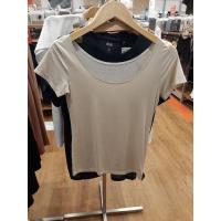 ราคา เสื้อยืด uniqlo airism คอตัก แขนสั้น ไร้รอยต่อ (ไม่มีตะเข็บ) / ชุดชั้นใน airism / ชุดชั้นใน uniqlo (44405820613)