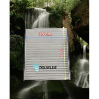 ราคา กรองอากาศ ฟิลเตอร์ กรองแอร์ TOYOTA VIOS 2013-2021(DTS) ฟิลเตอร์ กรองแอร์ YARIS 2013-21 ฟิลเตอร์แอร์ โตโยต้า วีออส (28405167226)