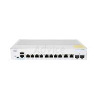 ราคา CISCO Gigabit Switching Hub 8 Port CBS250-8T-E-2G-EU (10'',+2 Gigabit copper/SFP combo) (23655320652)