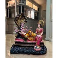 ราคา พระนารายณ์ ปางบรรทมสินธุ์ - งานเรซิ่น ( สูง 33 ซม. ) (18450027468)