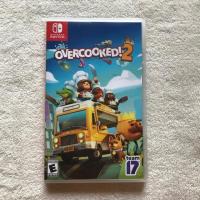 ราคา Overcooked 1+2 / 2 มือ 1/2 เกมส์ Nintendo Switch (7520392864)