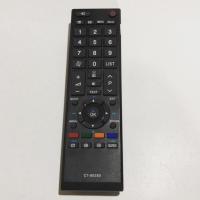 ราคา รีโมททีวีโตซิบ้า/รีโมทTV Toshiba CT-90380 (1868593351)