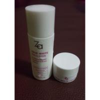 ราคา เซตคู่ Za true white plus (496178738)