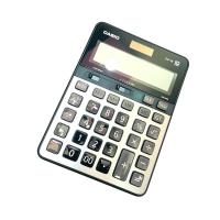 ราคา เครื่องคิดเลขตั้งโต๊ะ Casio DS-1B 10 หลัก Heavy Duty Calculator ของใหม่ ของแท้100% บรรจุ:1เครื่อง (28579162736)