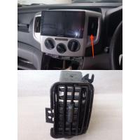 ราคา Nissan evalia กระจังหน้า AC แท้ ขวา (45856154492)