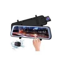 ราคา กล้องติดรถยนต์ D7 10”IPS Touch. Screen｛1296p+1080p} (5114642359)