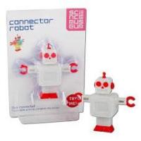 ราคา หุ่นยนต์ CONNECTOR ROBOT (เชื่อมกระแสไฟฟ้าจากตัวคน) (1028586200)