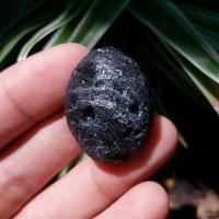 ราคา ผลึกสะเก็ดดาว (Indochinite Tektite From Vietnam) (17261579931)