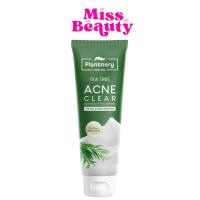 ราคา Plantnery Tea Tree Acne Whip Foam 100 g โฟมล้างหน้า ทีทรี เนื้อวิบเนียนนุ่ม สำหรับผิวที่มีปัญหาสิว ผิวมัน (21184780901)
