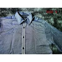 ราคา ZARA MAN เสื้อมือสอง เสื้อเชิ้ตแขนยาวใส่สุภาพ (22274187738)