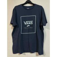 ราคา เสื้อยืด คอกลม Vans (41578551490)
