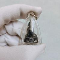 ราคา พระกริ่งรูปหล่อหลวงพ่อทอง วัดเขาตะเครา อ.บ้านแหลม จ.เพชรบุรี พระกริ่ง รูปหล่อ หลวงพ่อทอง (24061022248)