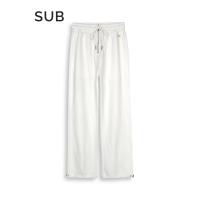 ราคา SUB Women Long Jogger - สีขาว - 410232 / Seluar Panjang Perempuan - สีขาว (41805832661)