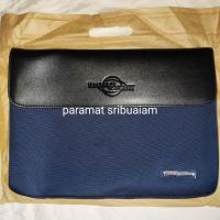 ราคา กระเป๋าใส่เอกสาร pierre cardin paris สภาพใหม่ (23433987003)