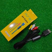 ราคา Sony สาย AV สำหรับ PS1 PS2 PS3 สินค้าคุณภาพดี พร้อมส่งด่วนจากไทย (Cable Ps1)(Cable PS2) (Av for PS2) (Av for Ps3) (29626931749)