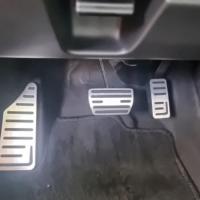 ราคา For Honda HR-V HRV 2021 2022 2023 2024 2025 Car Accelerator Pedal Cover Gas Fuel Brake Non-Slips St (40327936298)