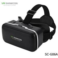 ราคา แว่น VR 3D VR Box 3 มิติ VR SHINECON G06A 4.7-6.5 สมาร์ทโฟนนิ้ว VR380 (14681560535)