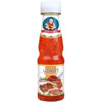 ราคา ตราเด็กสมบูรณ์ น้ำจิ้มไก่ 180ก. / Deksomboon Brand Sweet Chili Sauce 180g. (1657273706)