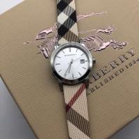 ราคา Burberry heritage check strap watch พร้อมส่ง❗️BU9022 mQhw (9355644394)