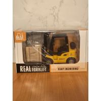ราคา (ของแท้ พร้อมส่ง) Figure รถโฟล์คลิฟท์ โมเดล ของเล่นเด็ก รถโฟล์คลิฟท์ (41218638131)