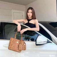 ราคา กระเป๋า Tote กลับด้าน Size Mini *กรุณาทักแชทสอบถาม เพื่อเช็คสต็อคก่อนกดสั่งนะคะ* (41478536740)