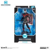 ราคา McFARLANE DC Multiverse Nightwing Joker แมคฟาร์เลน ดีซี มัลติเวิร์ส หุ่นโมเดลฟิกเกอร์ ไนท์วิง โจ๊กเกอร์ ขนาด 7 นิ้ว ล... (42109733052)
