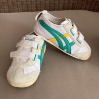 ราคา รองเท้าเด็ก โอนิซึกะ ไซส์ 16 มือสองแท้ (20632940752)