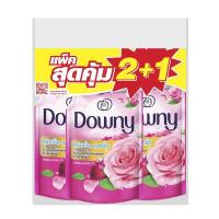 ราคา รีฟิลน้ำยาปรับผ้านุ่ม DOWNY 470 มล. การ์เด้นบลูม 2แถม1 (24538825337)