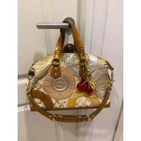 ราคา กระเป๋า COACH Vintage แท้100% ✨Old money gold bag✨ (29087105164)