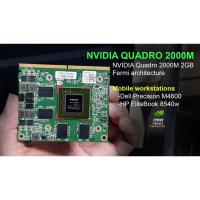 ราคา Quadro 2000M 2GB การ์ดจอ Notebook Dell Precision M4600 HP Elitebook 8540W ใช้งาน Autocad SolidWorks Photoshop อื่นๆ (52204346760)