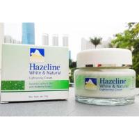 ราคา Hazeline Snow เฮสลีน สโนว์ ครีมภูเขาสีเขียวขนาด 50 กรัม (658444158)