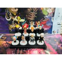 ราคา (SD) แท้100% ครบเซ็ต 12 ตัว พังค์ ฮาซาร์ด Punk Hazard Super Deformed One piece วันพีช Model โมเดล Figures ฟิกเกอร์ (24874627666)