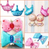 ราคา โบว์บอล/มงกุฎสําหรับเด็กทารก (50706098426)