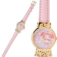 ราคา นาฬิกาข้อมือสายหนัง My melody (1014690817)