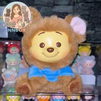 ราคา ❤️ พร้อมส่ง ❤️ MINISO Disney Winnie the Pooh Naughty Party พวงกุญแจตุ๊กตา ( แบบชต. ) (42310938714)