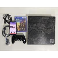 ราคา PS4 Pro Kingdom Hearts III สภาพมือ1 (Limited Edition 1 TB/4K ครบกล่อง อุปกรณ์แท้) บอร์ดล่าสุด7218B (19069873393)
