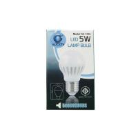 ราคา หลอดไฟ LED 5w IWACHI มอก. แสงสีขาว (GE-1006) ใช้กับไฟบ้าน 220v (7119394789)