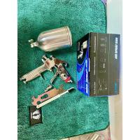 ราคา กาพ่นสีใหม่ล่าสุด S710G SPRAY GUN รุ่นใหม่ ยี่ห้อ TATENO (20612997296)