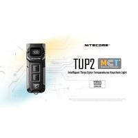 ราคา ไฟฉาย Nitecore TUP2 1200lm สินค้าตัวแทนในไทยประกัน 1ปี (28592956515)
