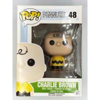 ราคา Funko Pop Peanuts - Charlie Brown : 48 (กล่องมีตำหนินิดหน่อย) (19206828011)