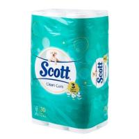 ราคา Scott - สก๊อตต์คลีนแคร์ 30 ม้วน มั่นใจถูกกว่าใคร (12469468268)
