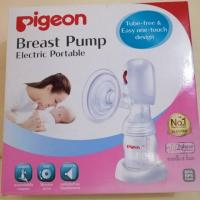 ราคา Pigeon พีเจ้นเครื่องปั๊มนมไฟฟ้า (1839390094)