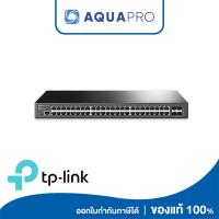 ราคา TP-LINK SG3452 | Omada 48-Port Gigabit L2+ Managed Switch with 4 SFP Slots ประกันศูนย์ไทย (27905791946)